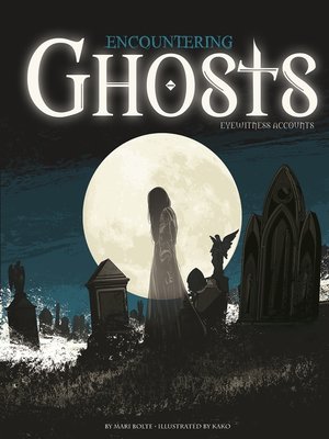 cover image of Encountering Ghosts
